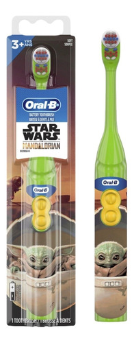 Oral-b Cepillo De Dientes Electrico Infantil Star Wars