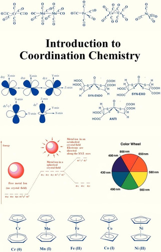 Libro: Introduction To Coordination Chemistry