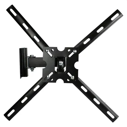 Suporte Articulado 3 Movimentos Para Tvs e Monitores Até 56 Polegadas