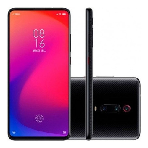Smartphone Xiaomi Mi 9t 64gb Dual Sim 6gb Ram Versão Global