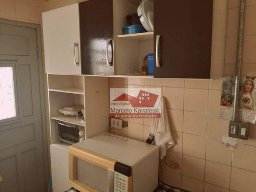 Imagem 26 de 30 de Casa Com 4 Dormitórios À Venda, 125 M² Por R$ 310.000,00 - Vila Brasilina - São Paulo/sp - Ca1244