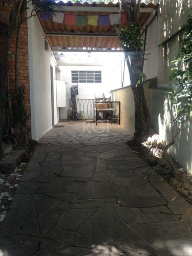 Casa Em Partenon Com 2 Dormitórios - Pj3040