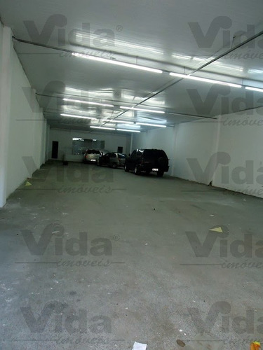 Imagem 2 de 5 de Galpão Para Aluguel, 500.0m² - 27466