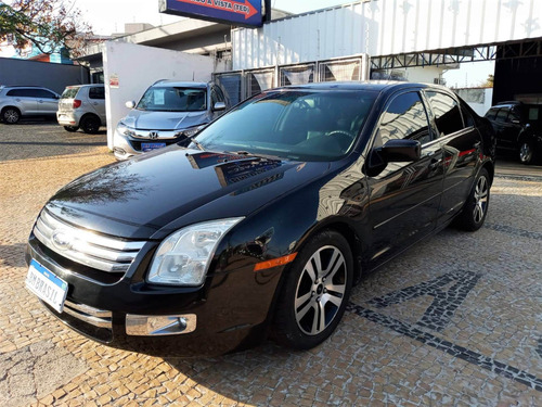 Imagem 1 de 13 de Ford Fusion 2.3 Sel 16v Gasolina 4p Automático