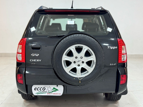 Chery Tiggo 2.0 16v Aut. 5p
