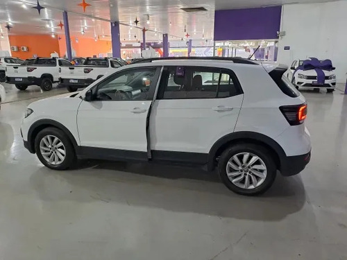 Volkswagen T-Cross 1.0 200 TSI 12V (Aut) (Flex)