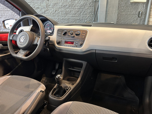 Volkswagen Up! 1.0 MPI TRACK 12V FLEX 4P MANUAL