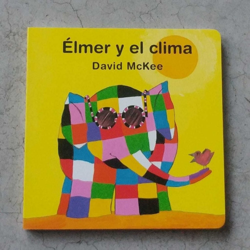 Élmer Y El Clima / David Mckee