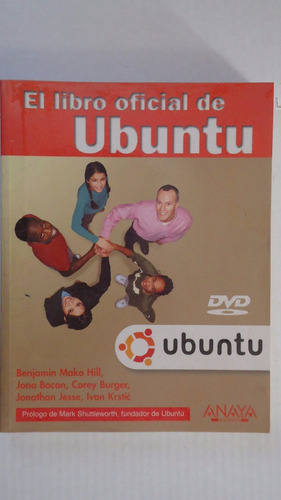 El Libro Oficial De Ubuntu