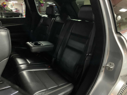 Imagen 13 de 13 de Jeep Grand Cherokee 2014 5.7 Limited Premium V8 4x2 Mt