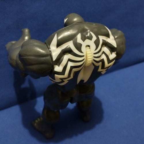 Venom Spiderman Marvel Hasbro 2017 (Usado)