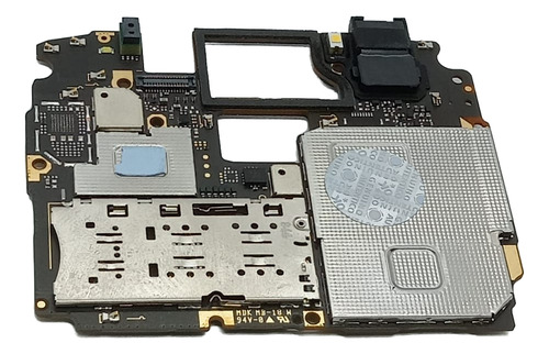 Tarjeta Logica Para Motorola G6 Play Xt1922-4 Liberada 32gb
