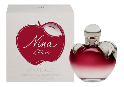 Perfume Nina Ricci Nina L'elixir 50ml Original