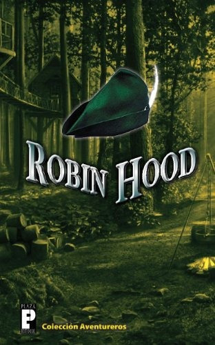 Robin Hood, De Anónimo. Editorial Createspace Independent Publishing Platform, Tapa Blanda En Español, 2012