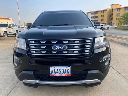 Ford Explorer Limited 4x4