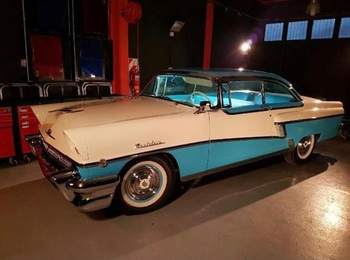 Ford Mercury Montclair Coupe