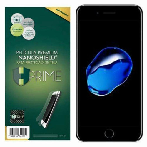 Pelicula Hprime iPhone 7 / 8 Plus Nanoshield