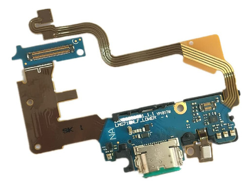 Conector De Cargador Para LG G7 Thinq,