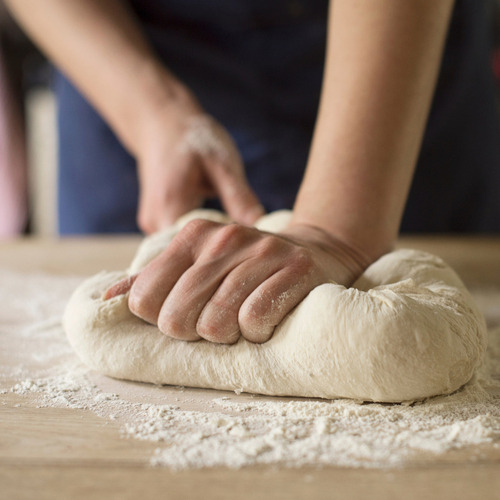 Spianatoia Artesanal Ideal Para Pão Caseiro Pizza E Macarrão