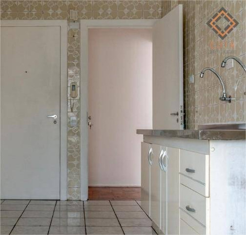 Imagem 6 de 17 de Apartamento Para Compra Com 2 Quartos, 1 Suite E 1 Vaga Localizado No Itaim Bibi - Ap52437