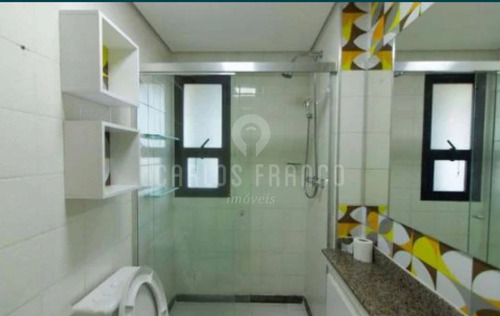Apartamento 3 Dormitórios - Moema - Cf66073