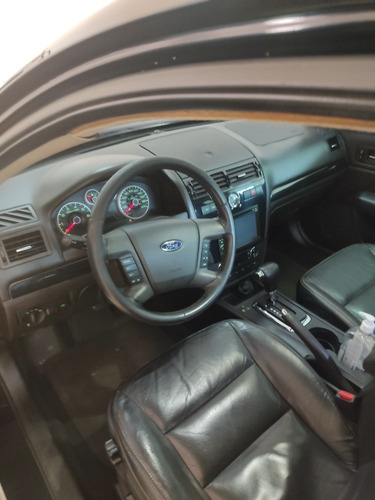 Ford Fusion 2008 2.3 Sel Aut. 4p