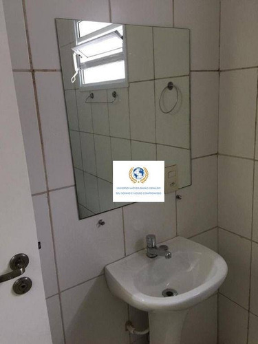 Imagem 7 de 8 de Kitnet Com 1 Dormitório Para Alugar, 30 M² Por R$ 950,00/mês - Cidade Universitária - Campinas/sp - Kn0162