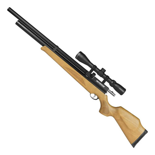 Carabina Pcp Artemis M22 Uller -luneta Vector Optics 3-9x40