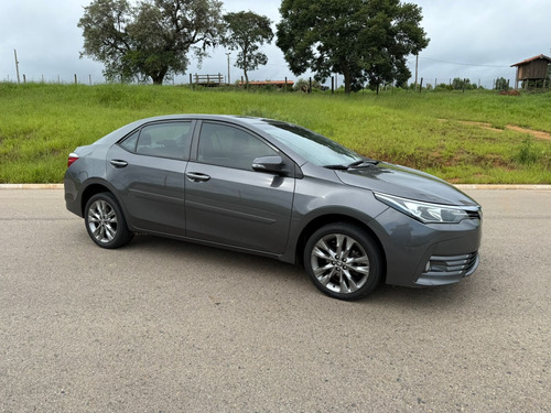 Toyota Corolla 2.0 16v Xei Flex Multi-drive S 4p
