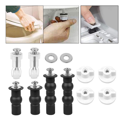 Mm W Tornillo Para Inodoro Piezas Para Inodoro Tornillos
