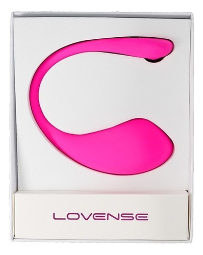 Lush 3 By Lovense- Lo Mas Vibradores Bluetooth Wifi Sellado Rosa