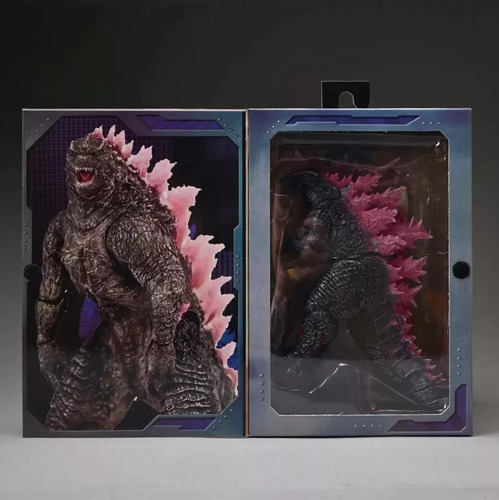 Juguetes Coleccionables Neca Godzilla 2024 Godzilla Vs King