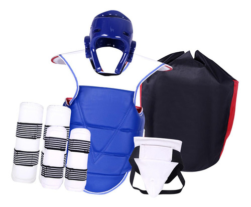 5x Protector Corporal De Boxeo Equipo De S Y Hombre
