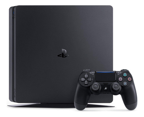 Consola Playstation 4 Sony Slim Edition Rene De 1 Tb Reacond