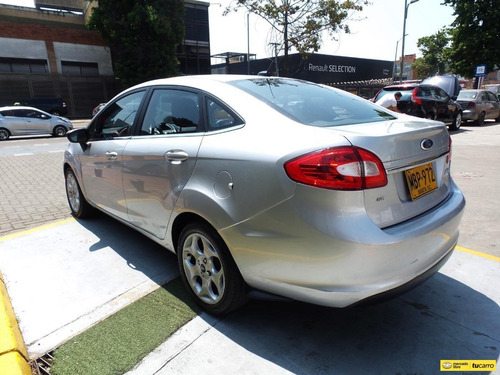 Imagen 6 de 25 de Ford Fiesta Se