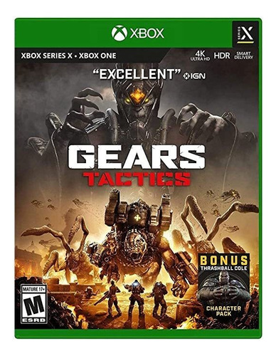 Gears Tactics  Xbox One