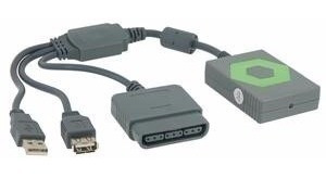 Playstation 2 Convertidor Conversor A Xbox 360