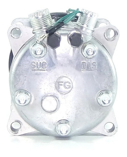 Compresor Aire Acondicionado Alt Sd 508 2a O´ring Sup 24v