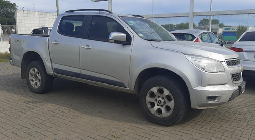 Chevrolet S10 4x4 Ltz Automatica 2014