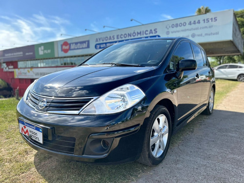 Nissan Tiida 1.8 Tekna