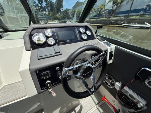 Crucero Quest 290 Con Volvo 350 Hp Dp Año 2021 Webasto