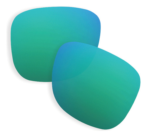 Lentes Para Justin Rb4165l - 54mm - Hidrofóbica Cor Green Jade