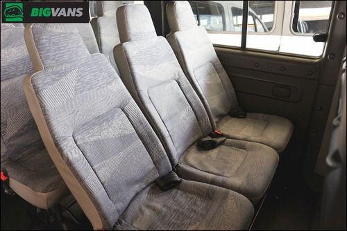 Master 2008 L2h2 Minibus 16 Lugares Branca (7907)