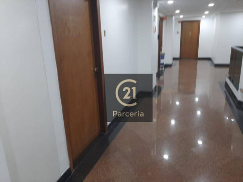 Imagem 2 de 14 de Sala Para Alugar, 45 M² Por R$ 2.700,00/mês - Moema - São Paulo/sp - Sa0207