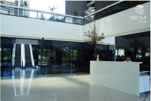 Imagem 24 de 30 de Apartamento Para Alugar, 40 M² Por R$ 150,00/dia - Meireles - Fortaleza/ce - Ap1095