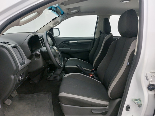 Chevrolet S-10 2.8 16V TURBO DIESEL LS CD 4X4 MANUAL