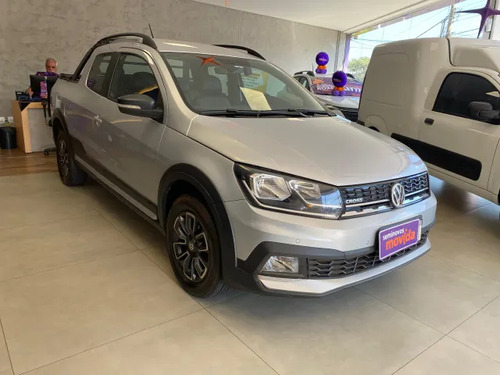 Volkswagen Saveiro Cross Cabine Dupla