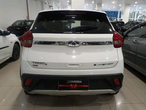Caoa Chery Tiggo 2 1.5 MPFI 16V FLEX ACT 4P AUTOMÁTICO