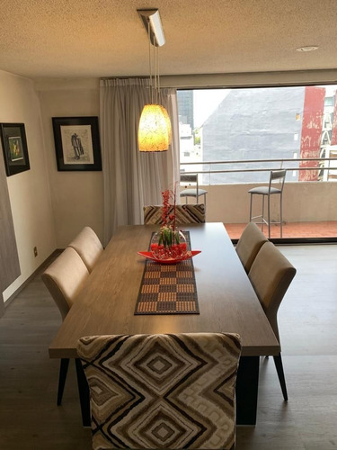 Imagen 11 de 30 de Venta/renta Departamento En Homero, Polanco