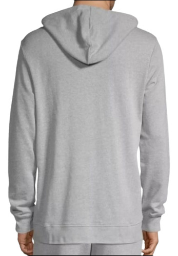 Sudadera De Hombre Delgada Hoodie Calvin Klein 2494 4p/wh